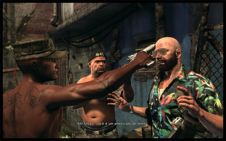 уличная банда грабит 