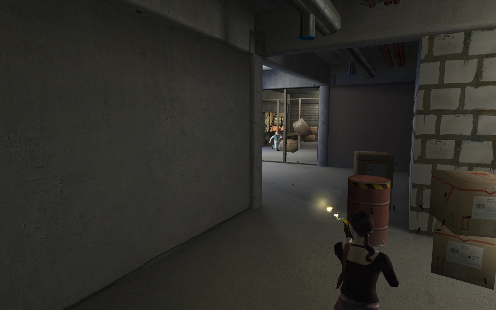 Перестрелка