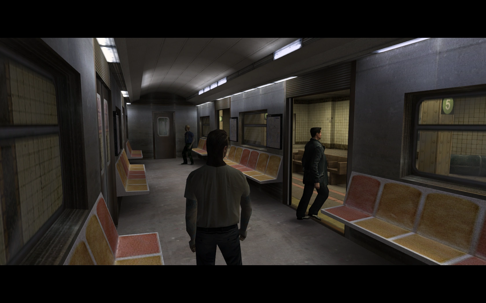 Наркоманы в