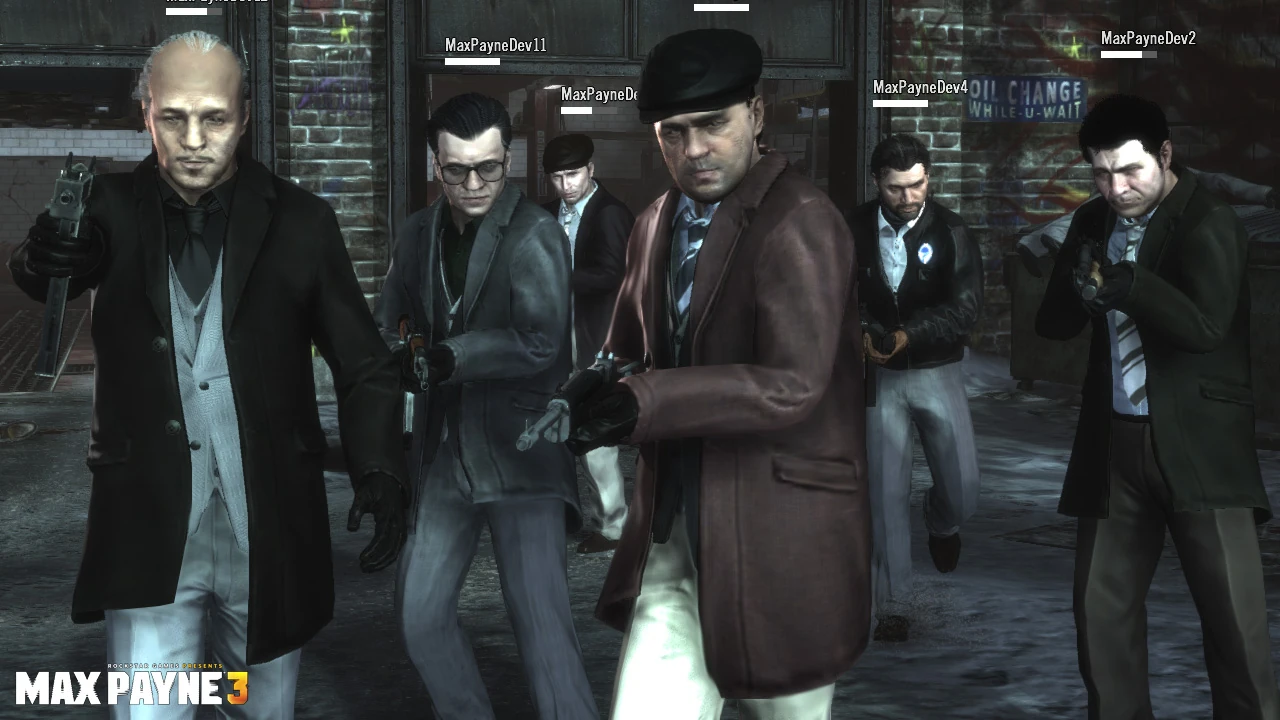 мафиозный клан пунчинелло в 2012 году