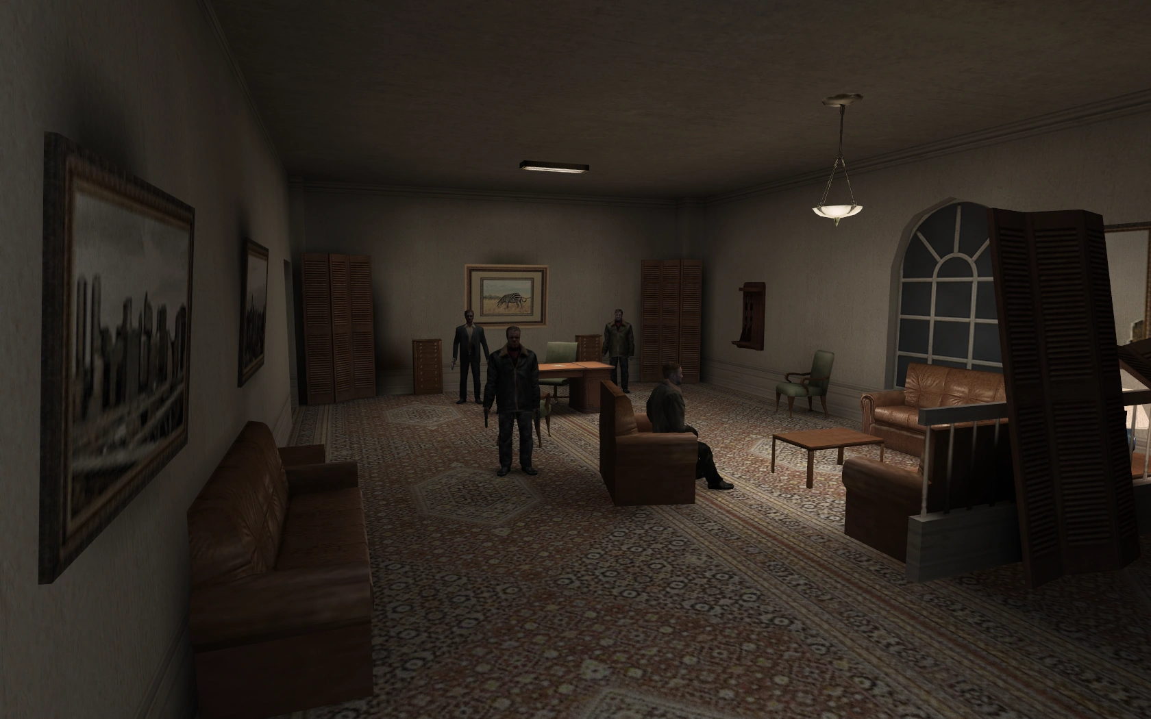 Жилой комплекс Люпино кабинет Люпино