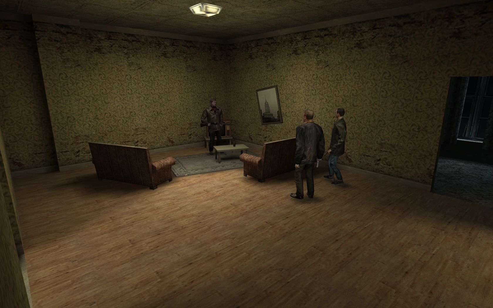 Жилой комплекс Люпино одна из квартир