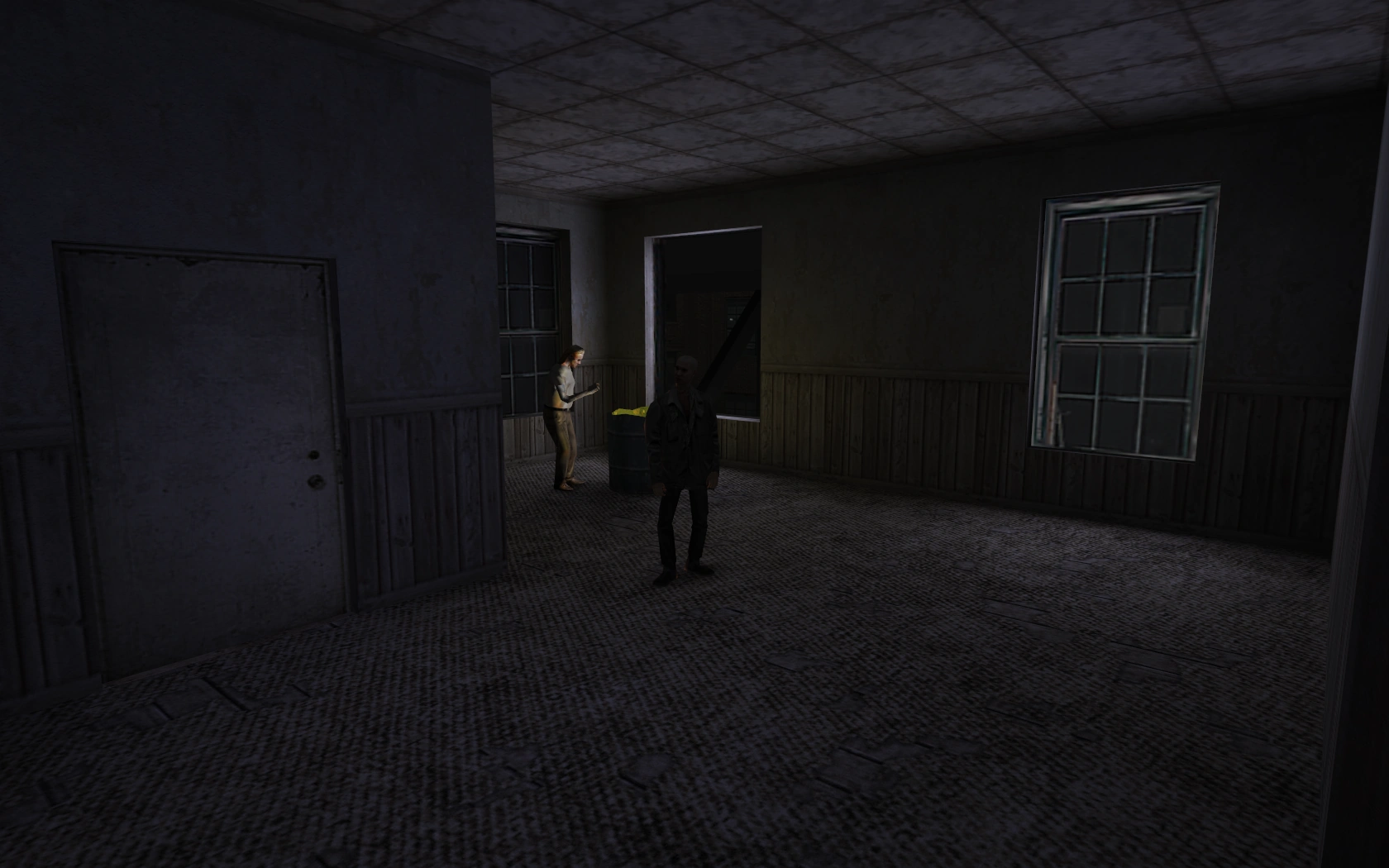 Жилой комплекс Люпино комната предателя