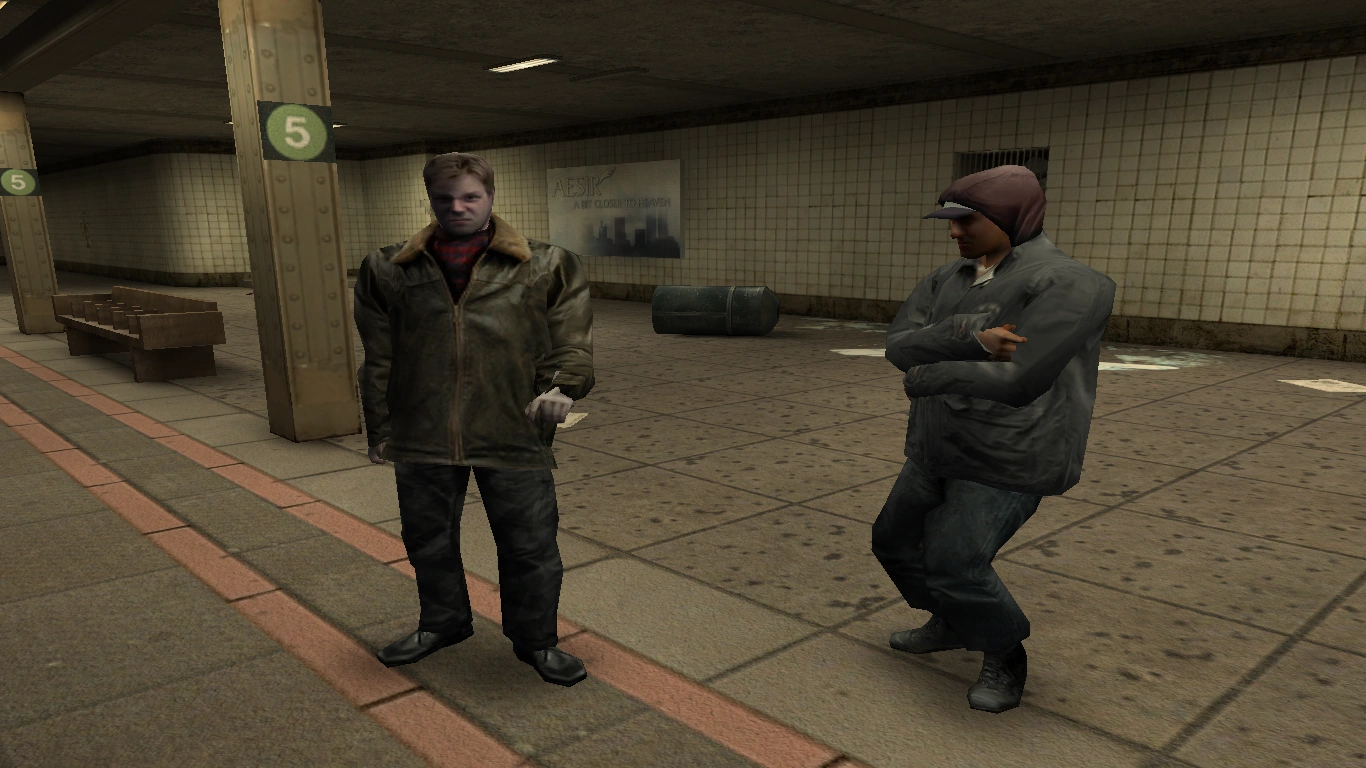 Бандиты ожидают  на 