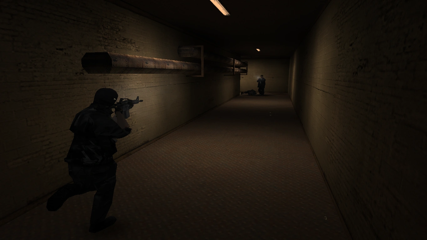 Перестрелка «Холодной Стали»