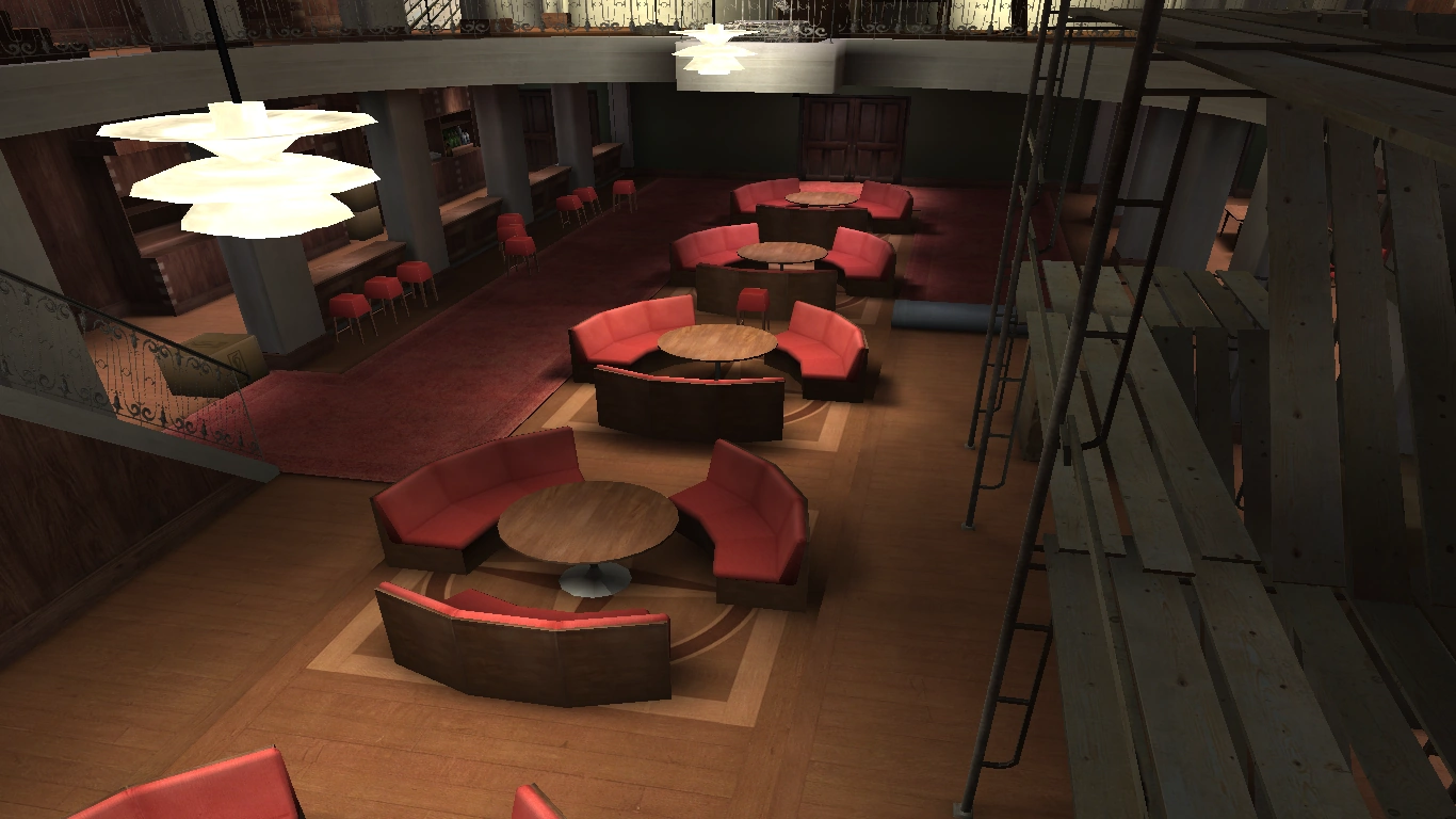 Ресторан «Водка»