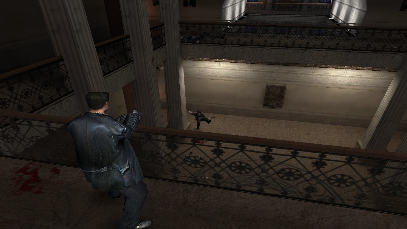 Перестрелка с бандитом Хорн (2)