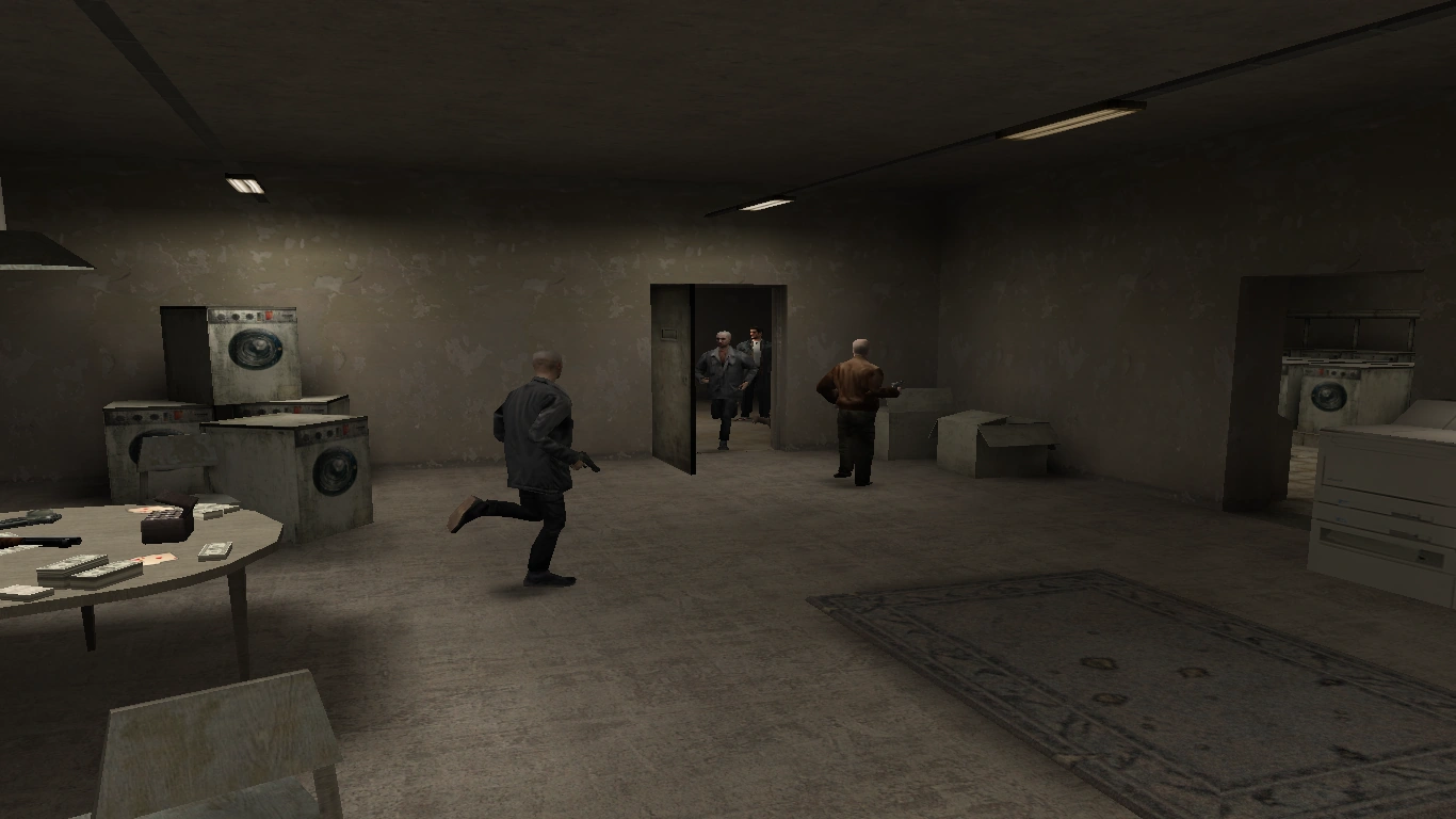 «Это западня!»