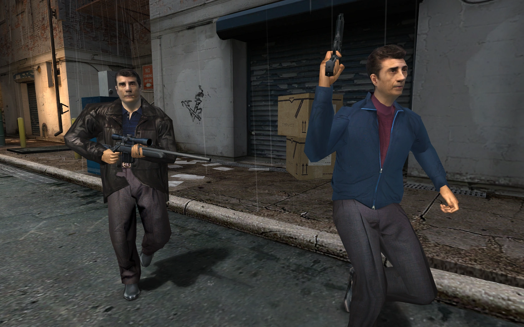 Мафиозный клан Пунчинелло