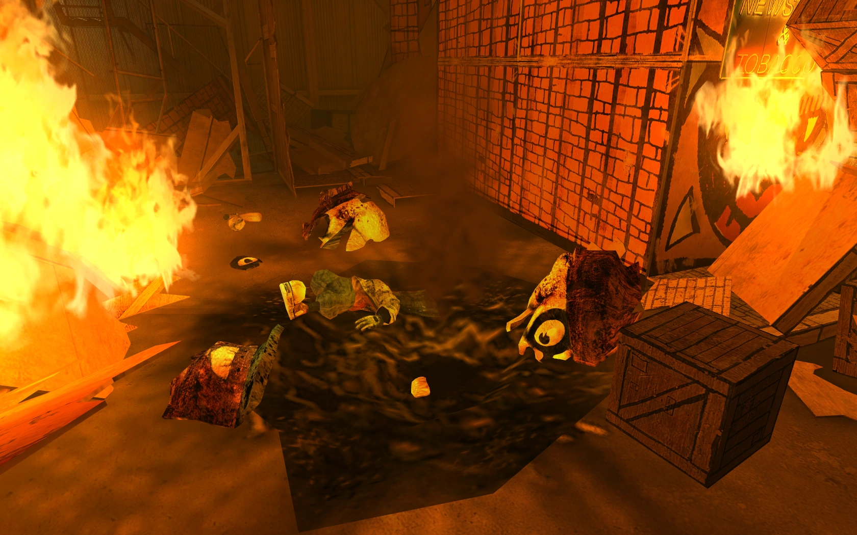 Остатки от Винни