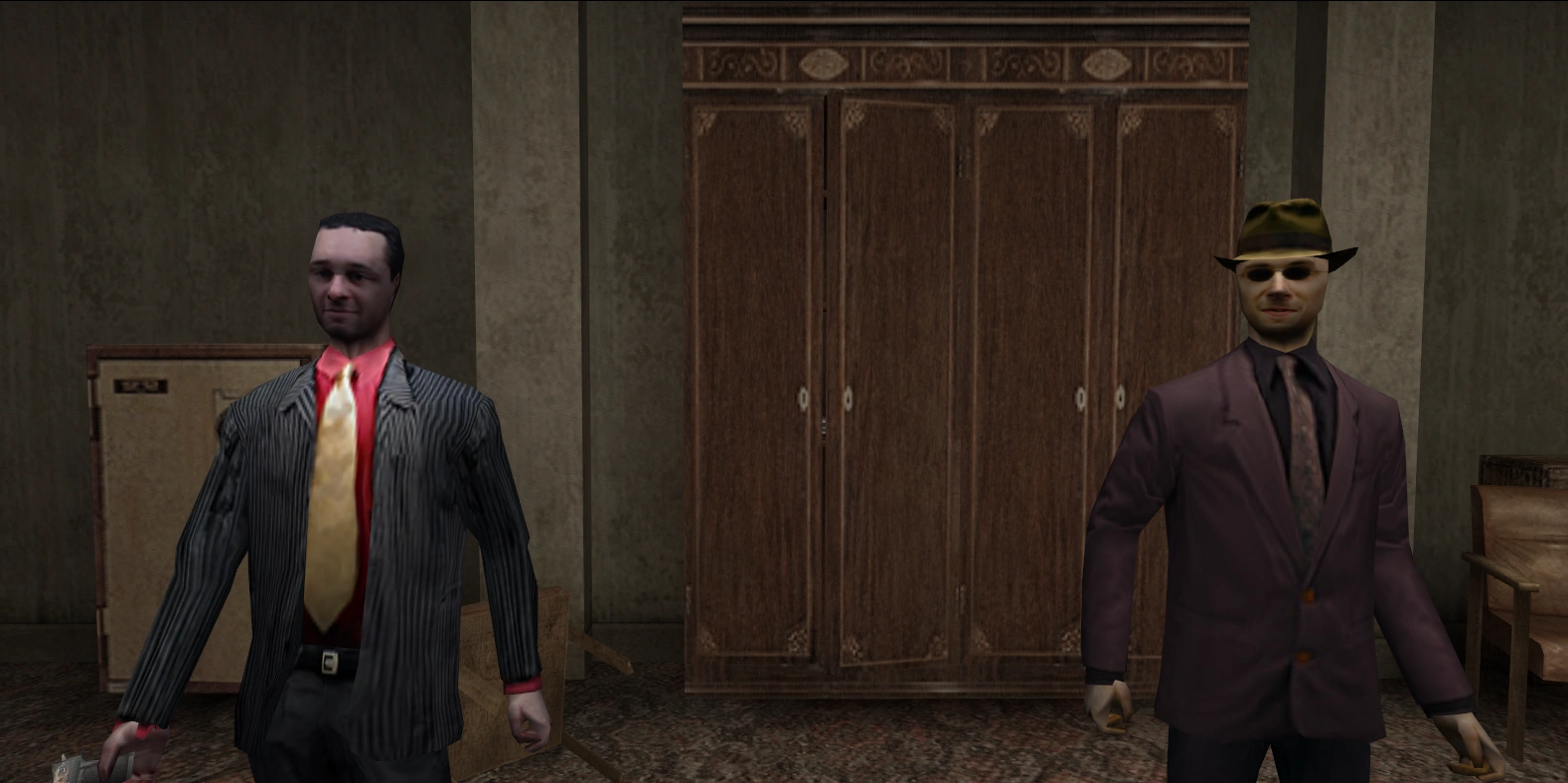 Братья Финито