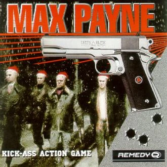 Издание «Max Payne» от «WebColl»
