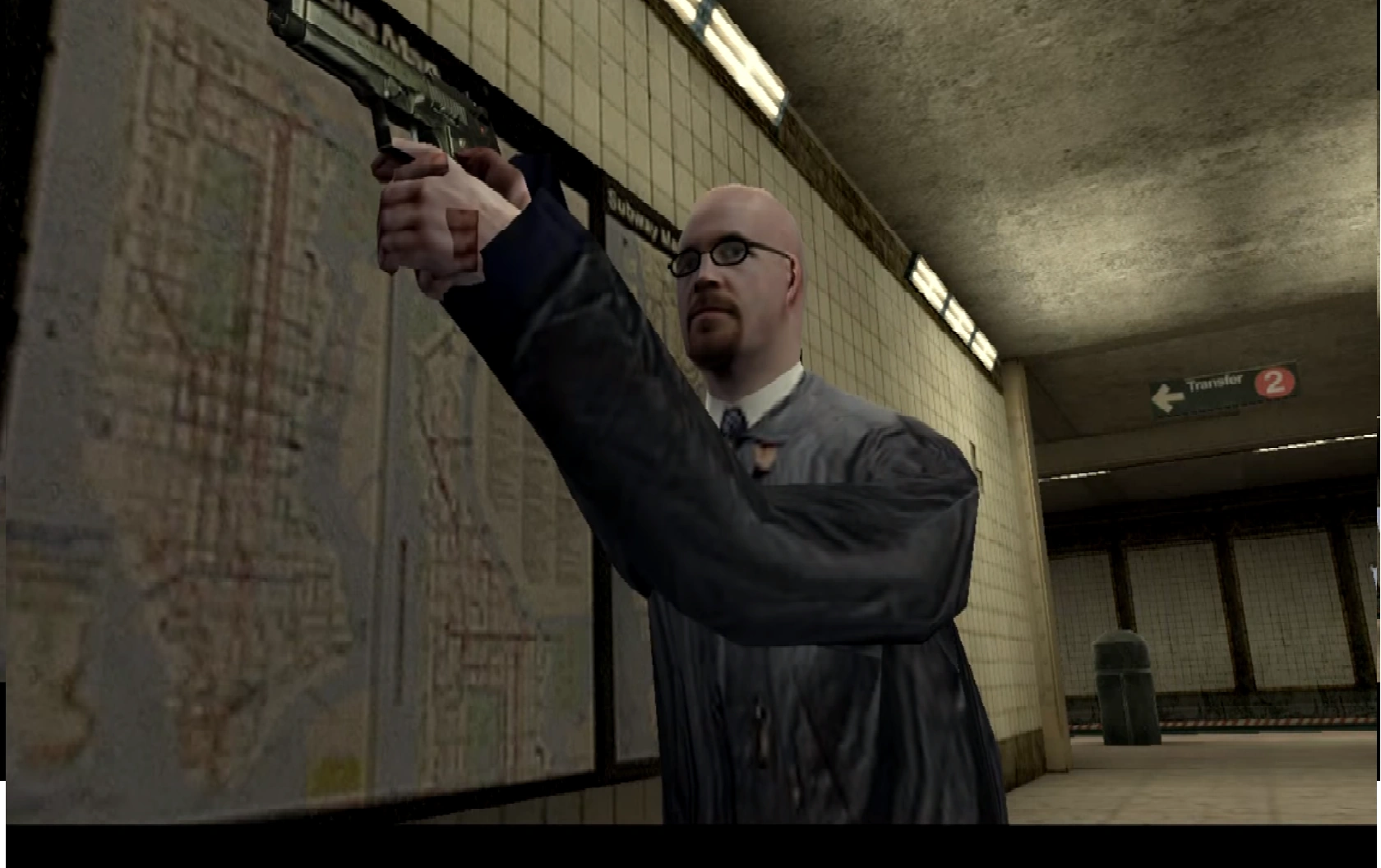 Алекс в Max Payne