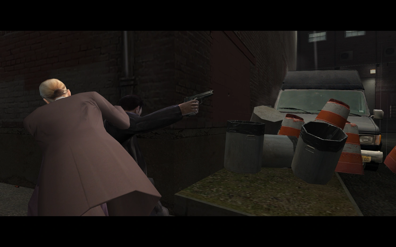  спасает Макса