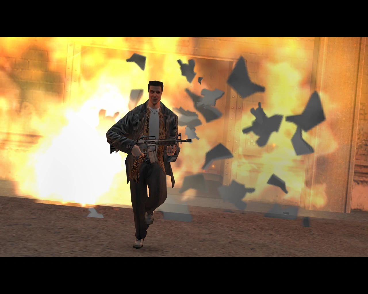 Макс покидает D6