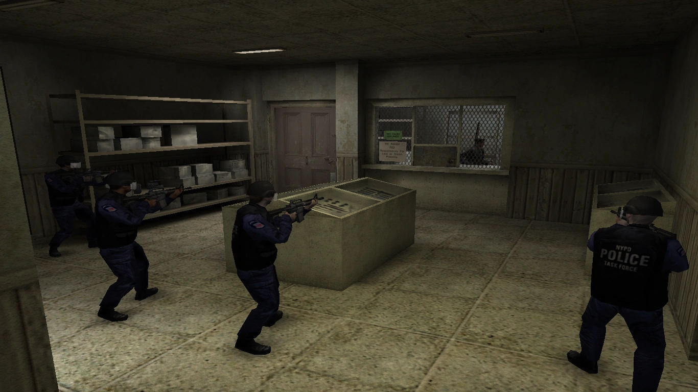 Полицейские почти настигли подозреваемого