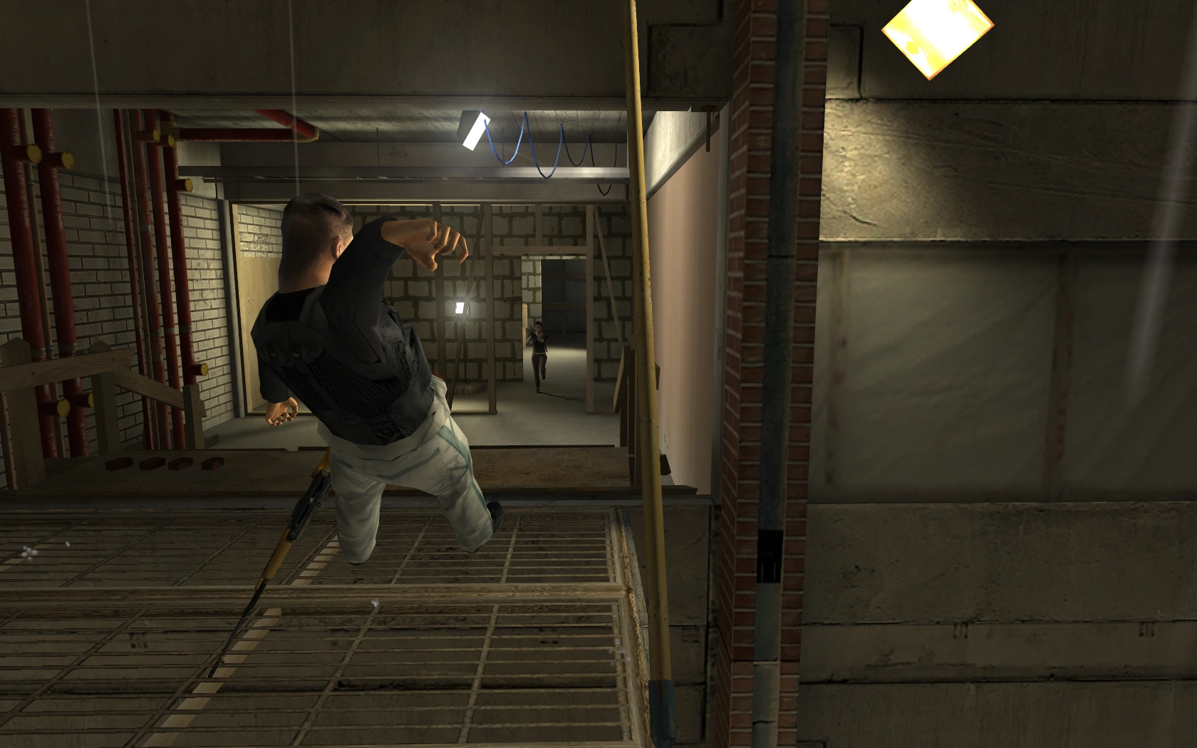 Убийство уборщика