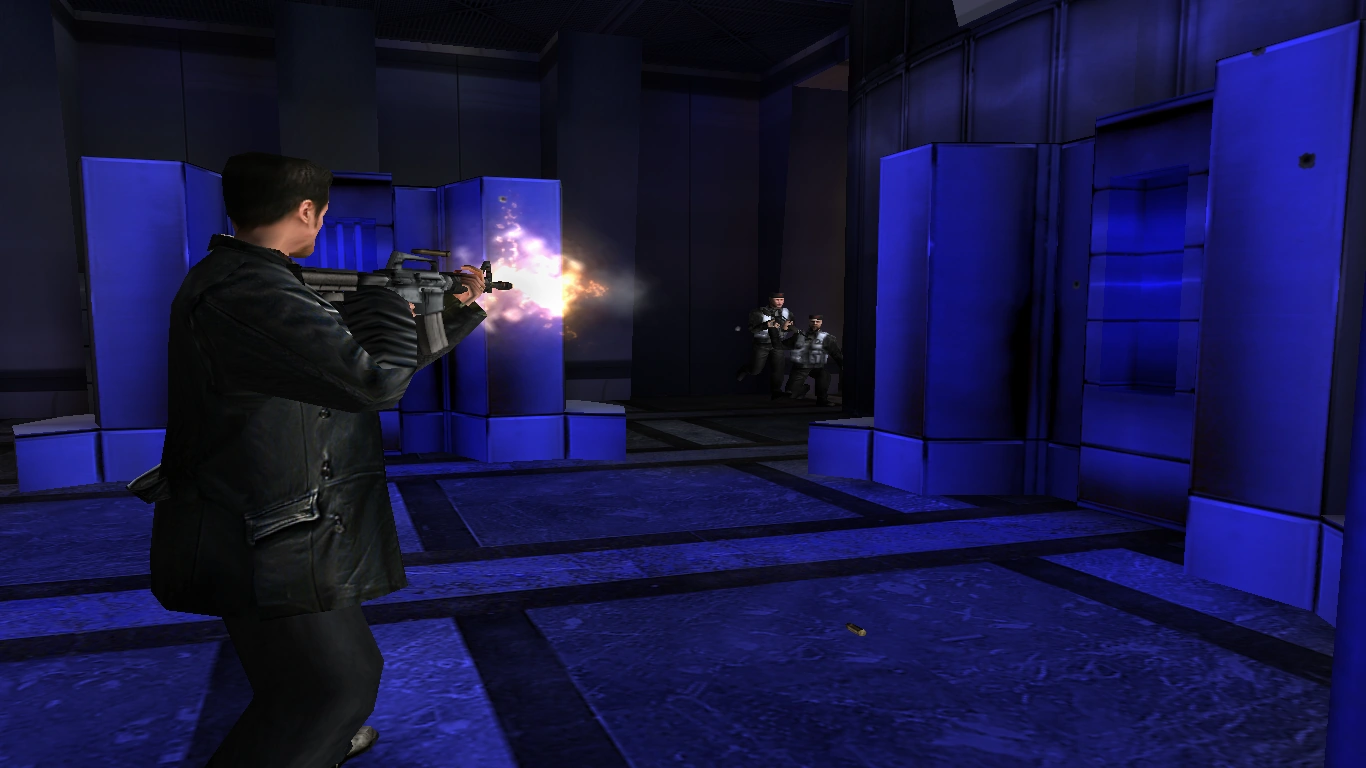 Перестрелка с бандитом Хорн (6)