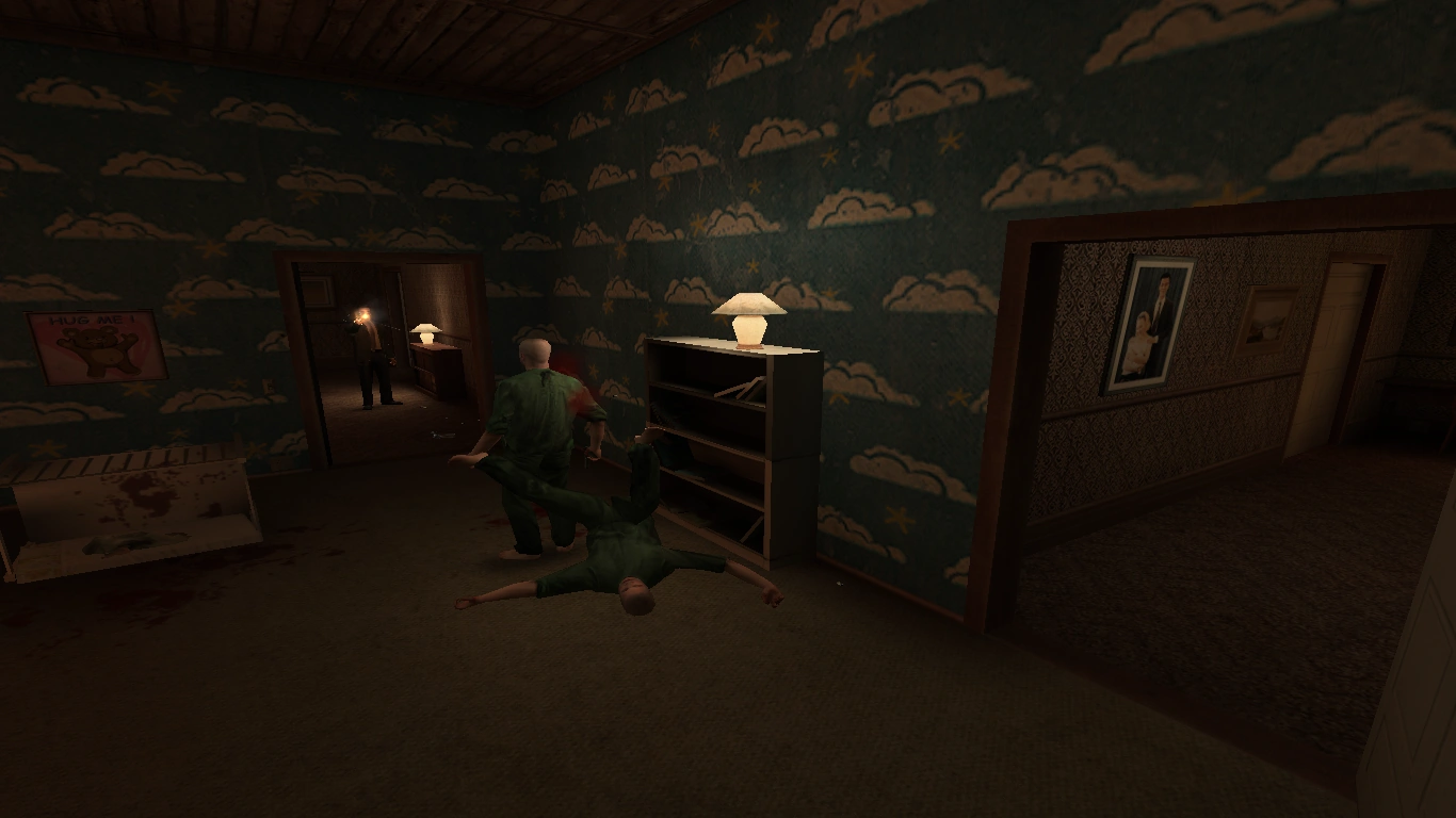 Перестрелка в 