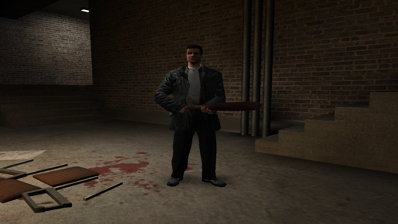 Очнувшийся Макс