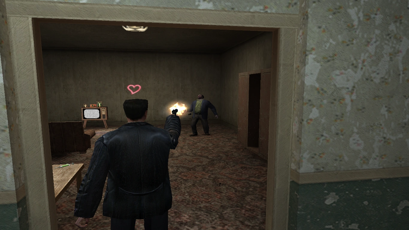 Перестрелка в борделе Пунчинелло