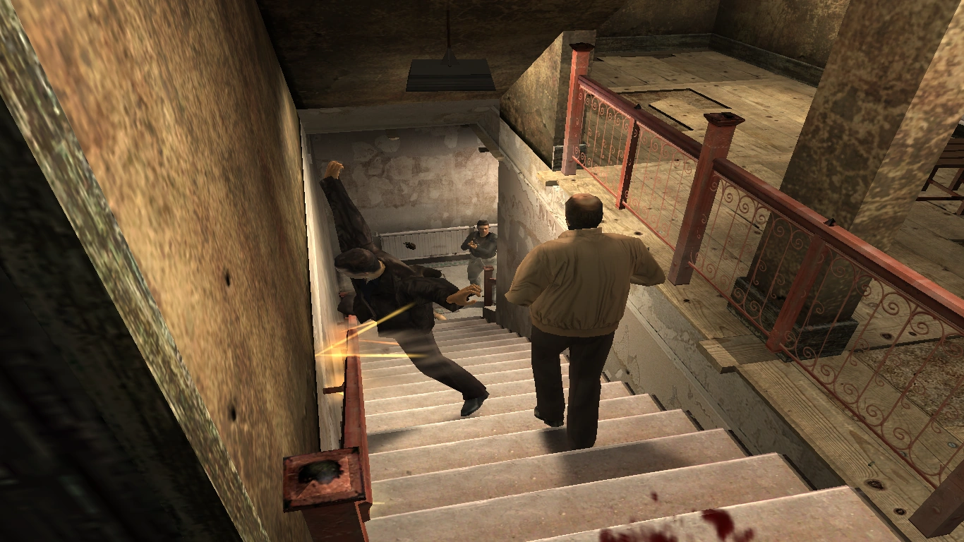 Война группировок