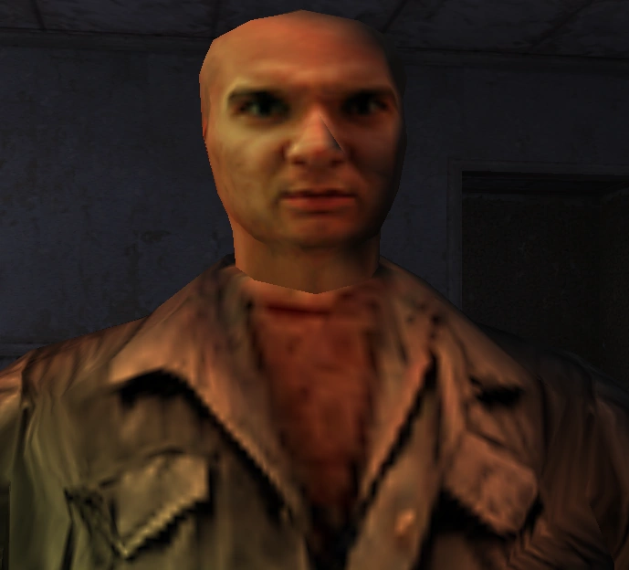 Предатель бандитов