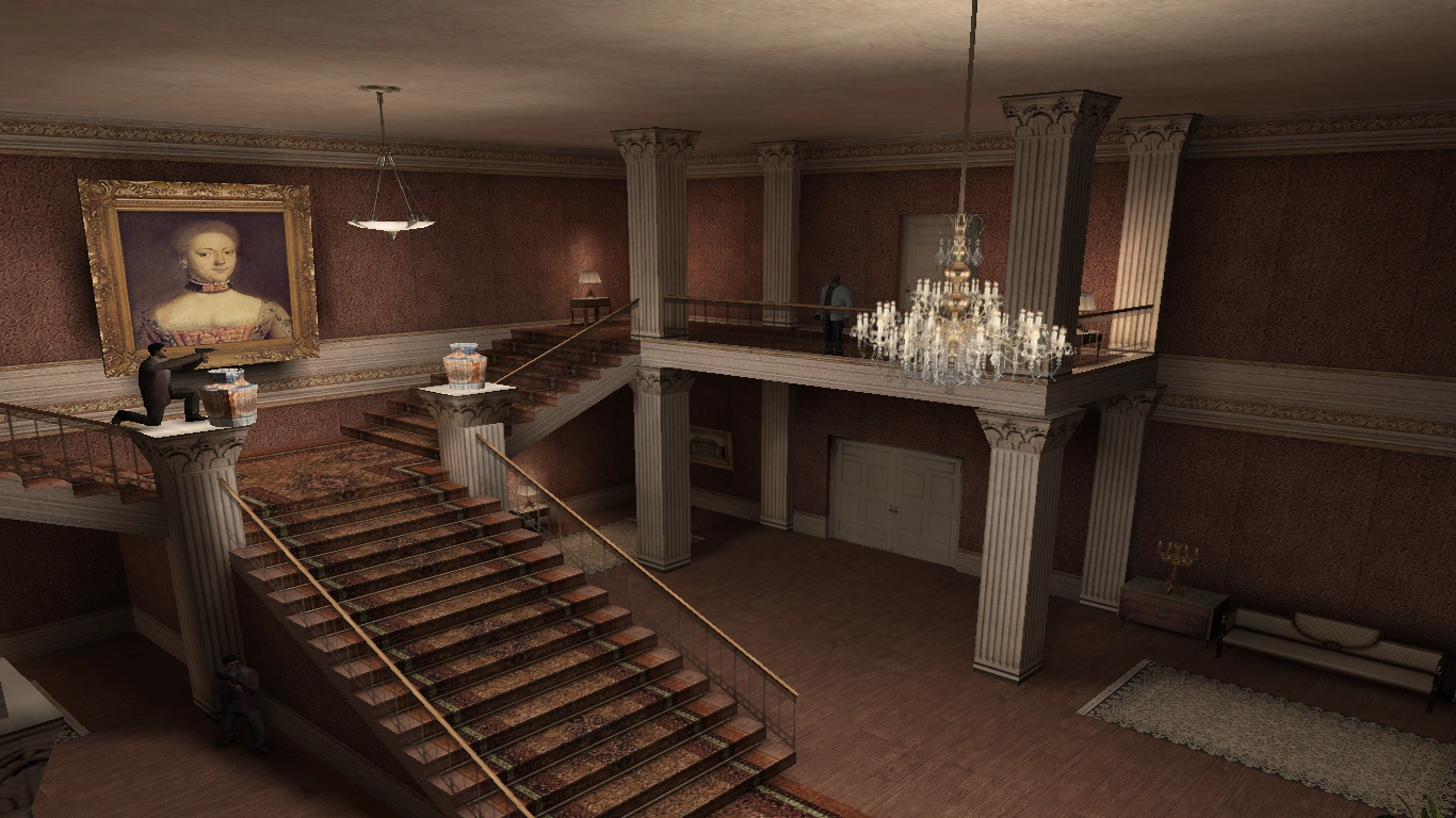 Особняк Пунчинелло