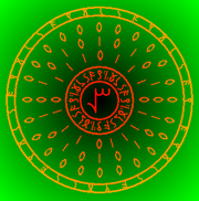 Animated emitter large