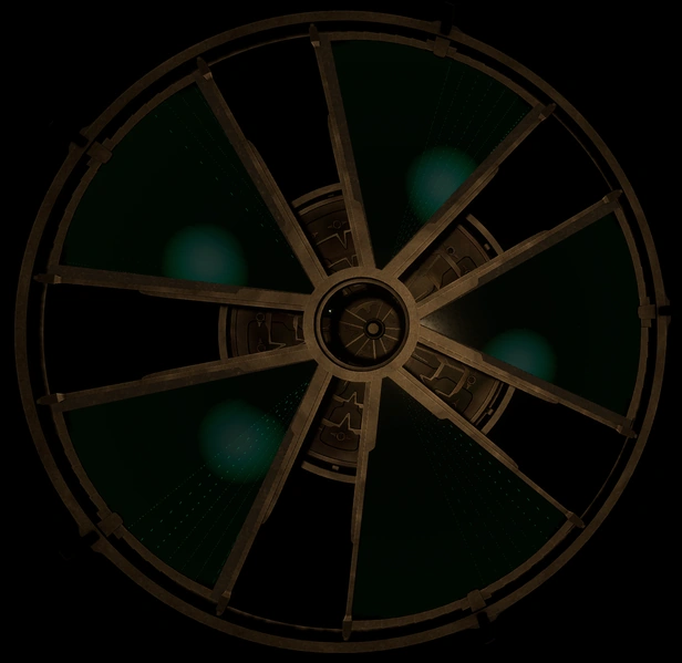 Открытые паруса