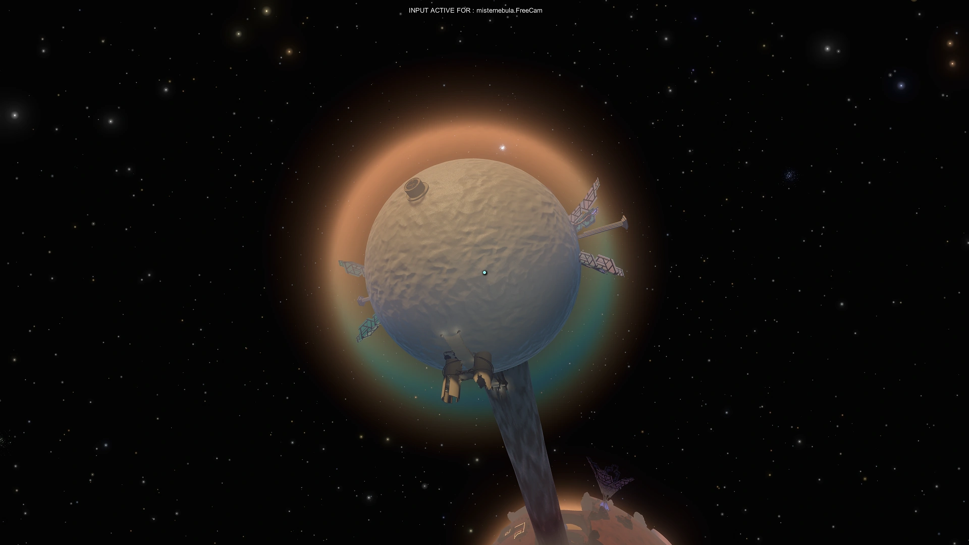 Час Пепла в первой половине цикла