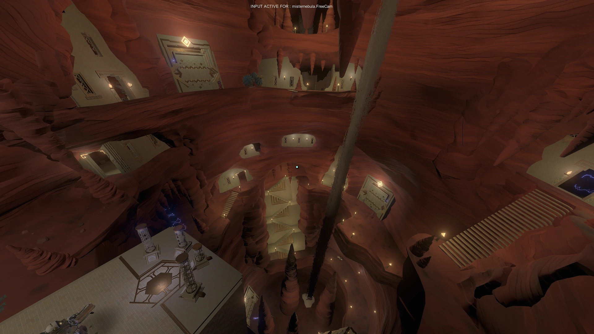 Темный город