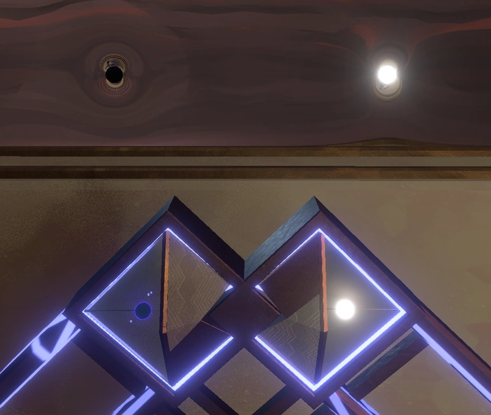 High Energy Lab Warp Cores