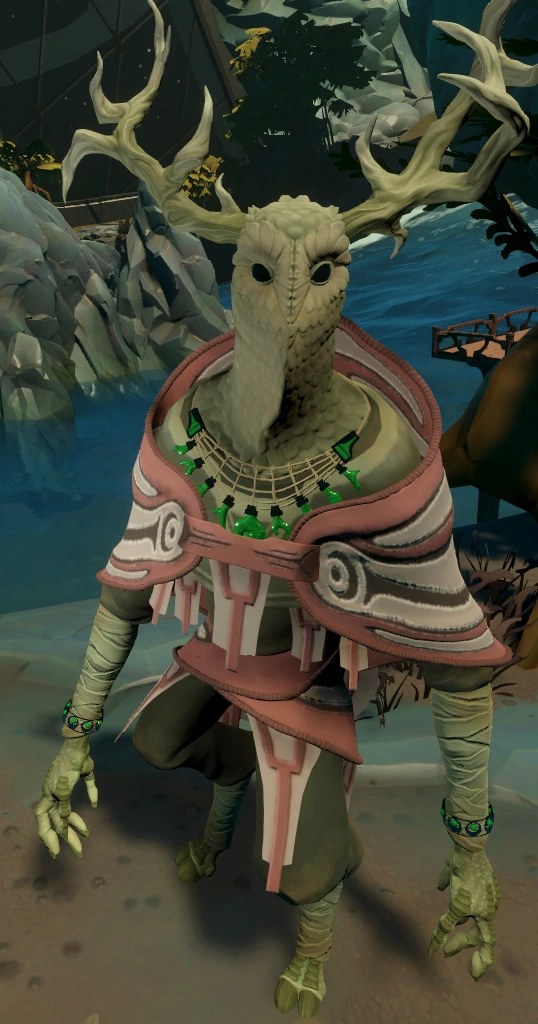 Обитатель Незнакомца