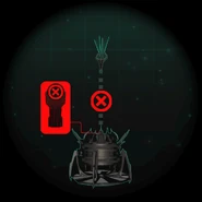 Незнакомец потерял соединение с Блокиратором Сигнала Ока