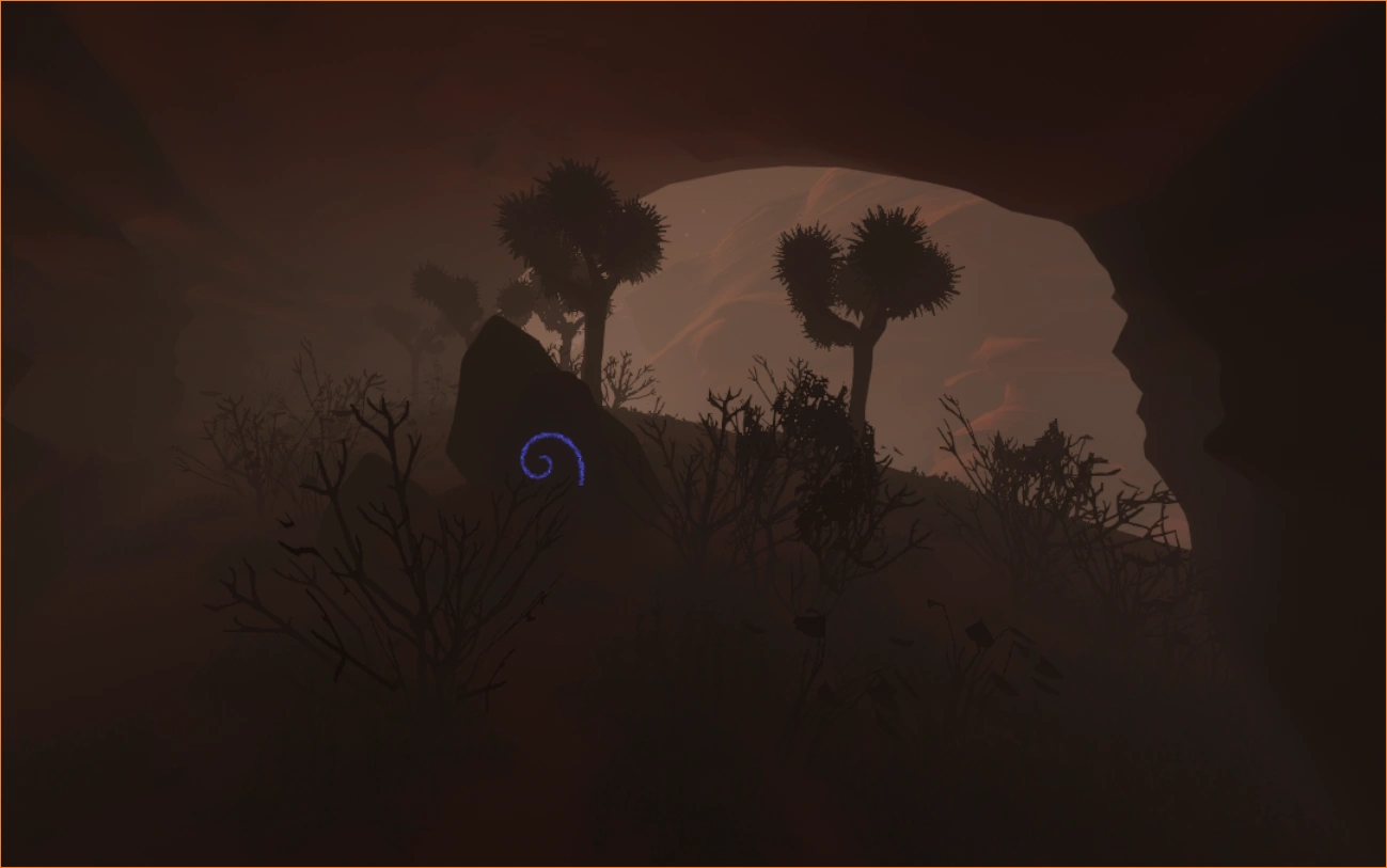 Место скопления кислорода на Часе Угля, найденное Анноной.