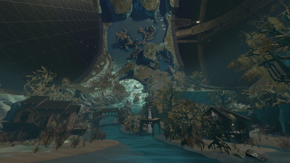 Внутри Незнакомца