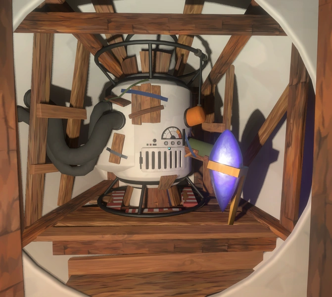 Генератор и гравикристалл