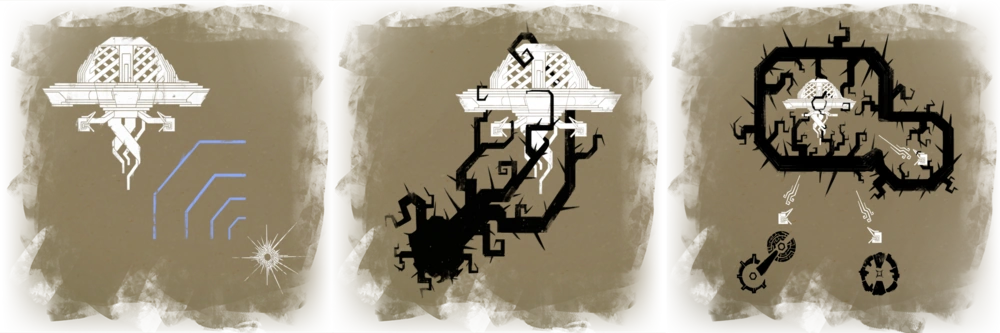 История Звездолёта