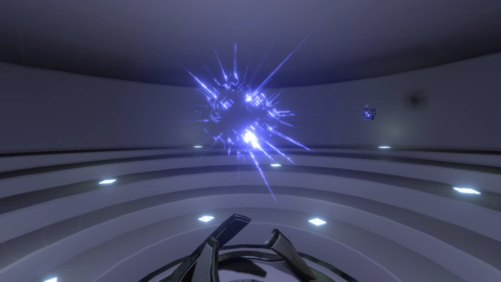 Сигнал Ока Вселенной на Звездолете