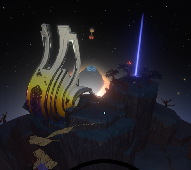 Спасательная капсула 1