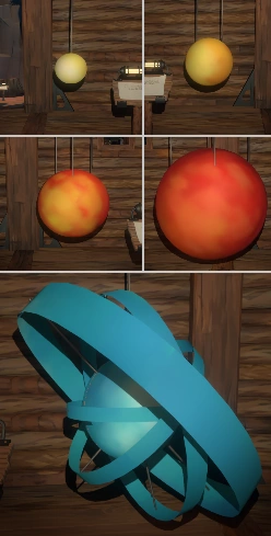 Модель жизненного цикла Солнца, найденная в Обсерватории