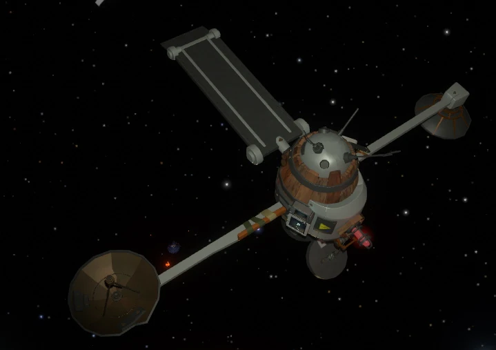 Спутник Солнца2