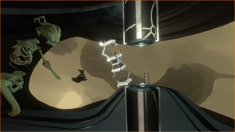 Оригинальное гиперядро Звездолёта, созданное Анноной.