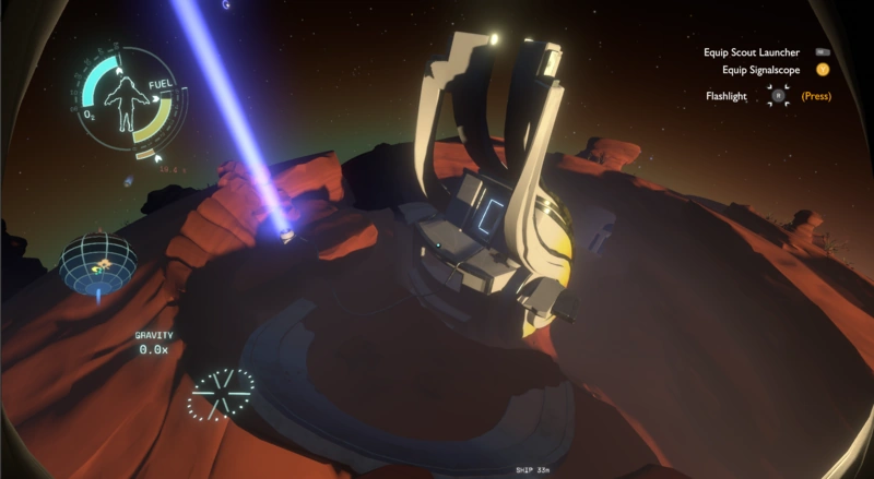 Спасательная капсула 2