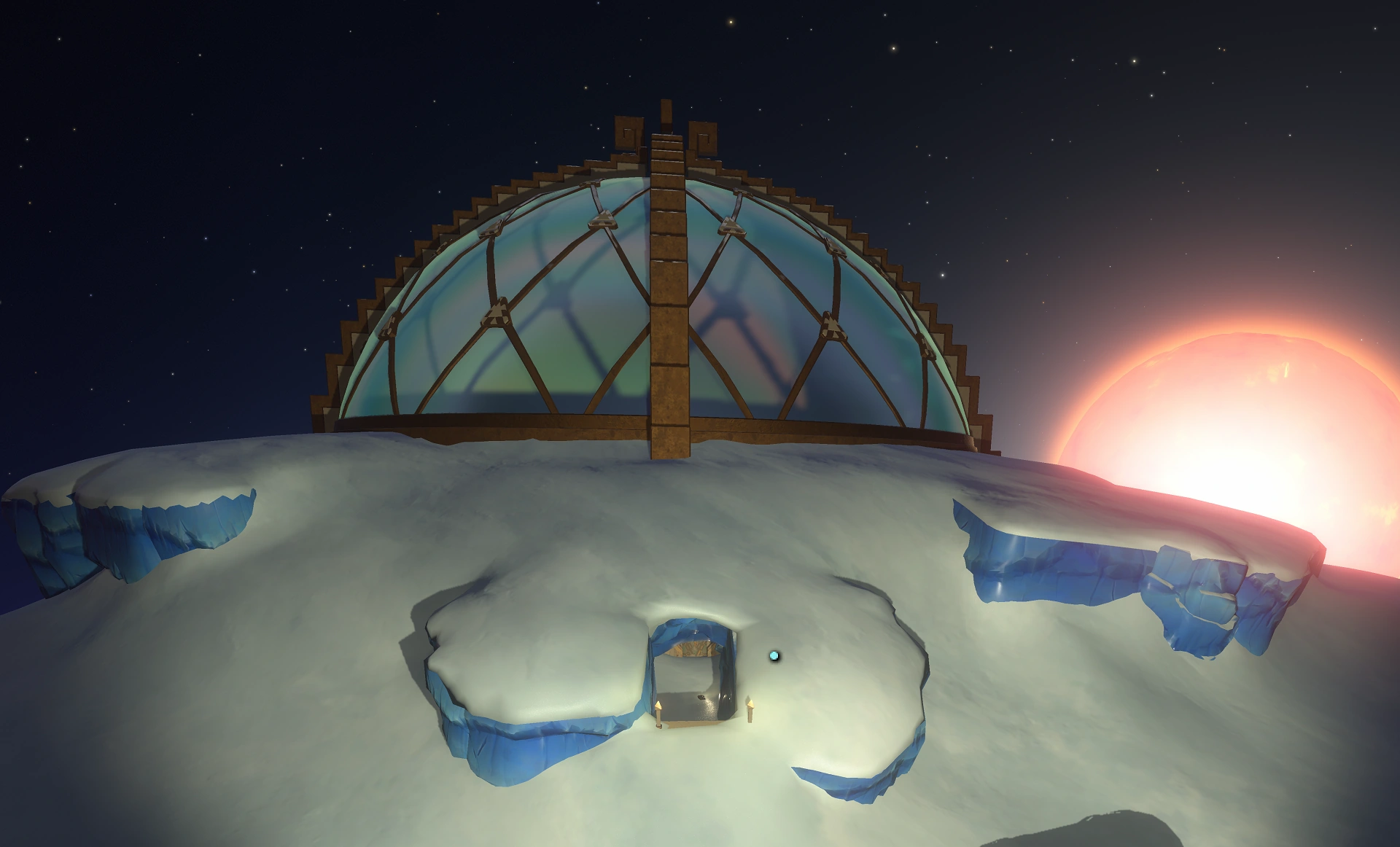 Южная обсерватория2