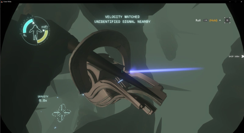 Спасательная капсула 3