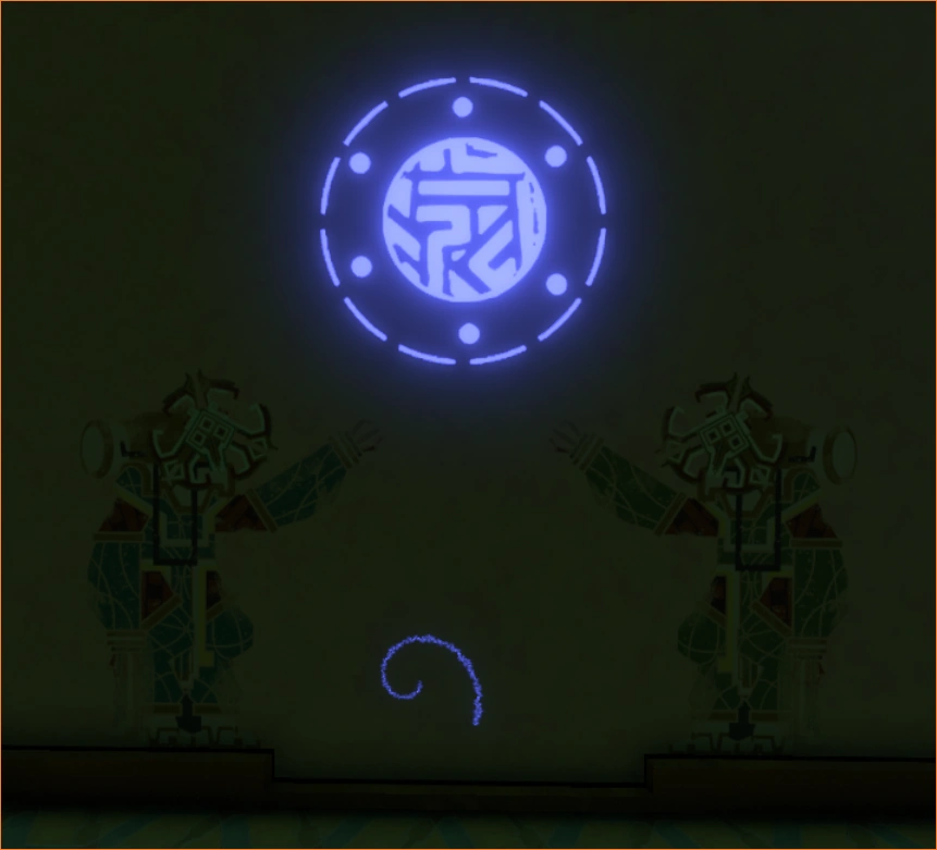 Последняя запись Башни Квантовых испытаний.