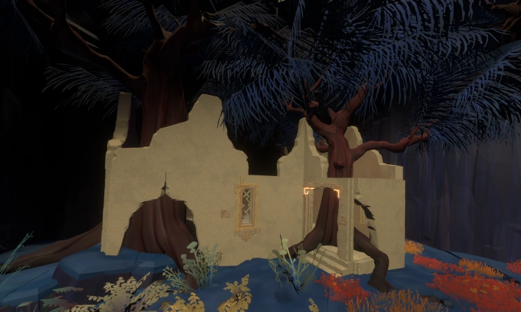 Самая крупная постройка в комплексе Гравикристалльной мастерской.