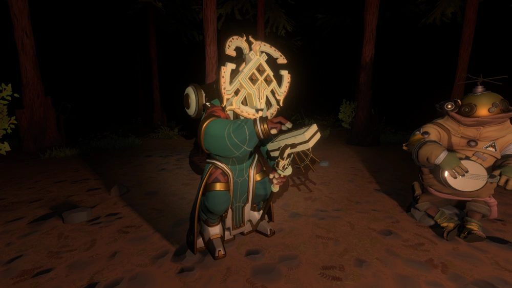 Альтернативная (квантовая) версия Соланум внутри Ока Вселенной